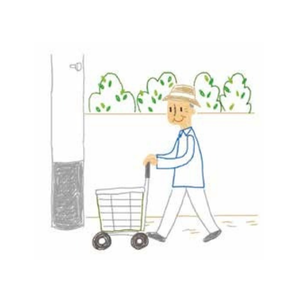 お出かけを楽しむ